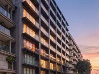 Kukun Socrates Polanco Hotels near Lomas de Chapultepec