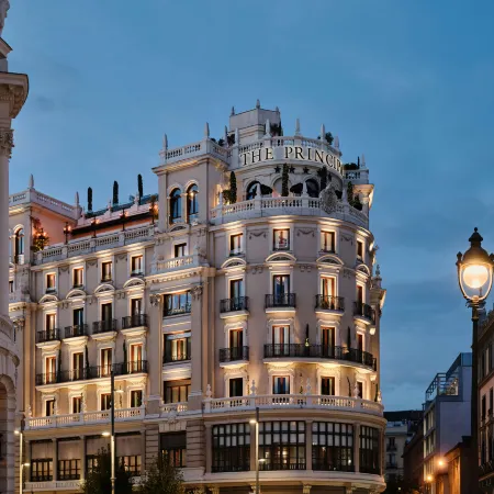 The Principal Madrid, Small Luxury Hotels