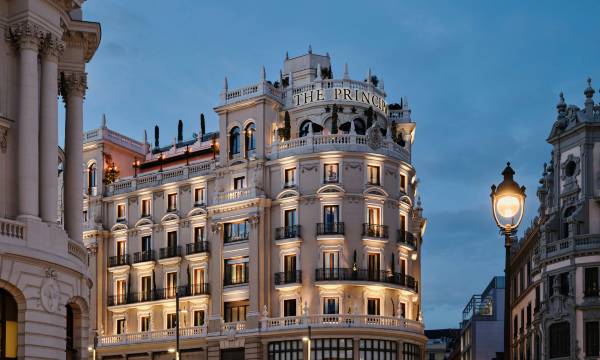 The Principal Madrid, Small Luxury Hotels