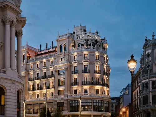The Principal Madrid, Small Luxury Hotels - 5-Star