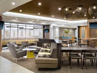 俄克拉荷馬市中西部/德爾市SpringHill Suites酒店 鄰近舞台中心的酒店