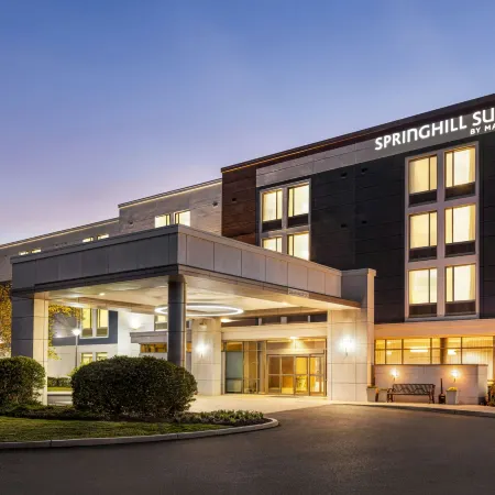 SpringHill Suites Ewing Princeton South