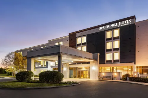 SpringHill Suites Ewing Princeton South - Træningscentre