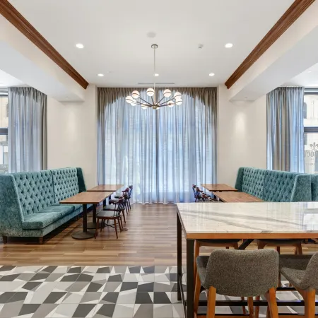 Hilton Garden Inn Milwaukee Downtown
