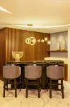 Sheraton Guadalajara Expo - bar