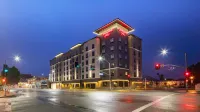 Hampton Inn Riverside Downtown - Fitnessstudio