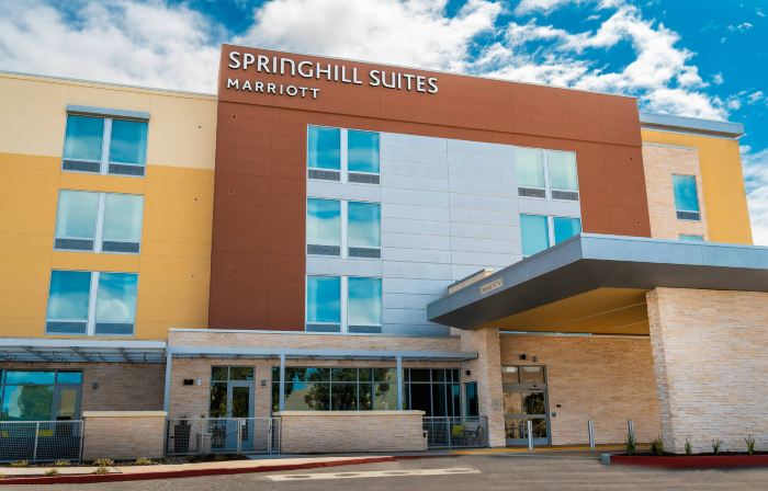 SpringHill Suites Newark Fremont