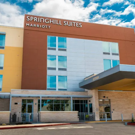 SpringHill Suites Newark Fremont