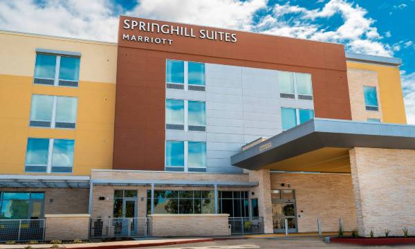 SpringHill Suites Newark Fremont