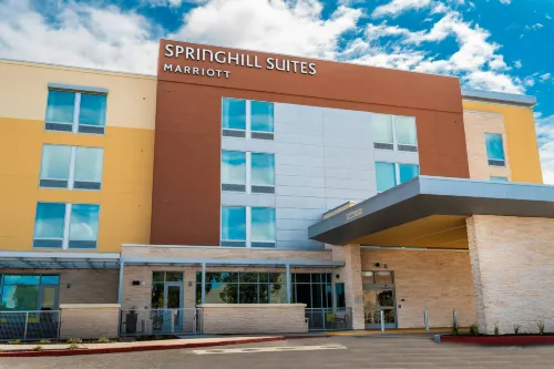SpringHill Suites Newark Fremont - 3-Star