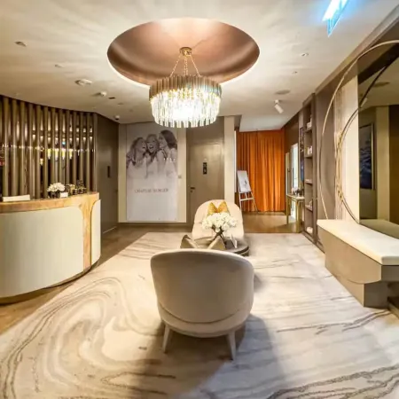Stylish 2BR in Paramount Infinity Pool