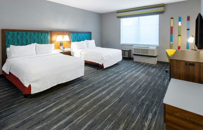 Hampton Inn Monticello