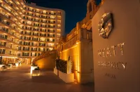 Hyatt Regency Malta - Parkplatz