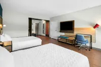 Tru by Hilton Spokane Valley - Parkplatz