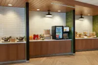 Fairfield Inn & Suites Orillia - breakfast