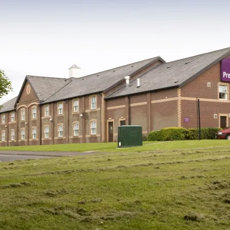 Premier Inn Glasgow (Paisley)
