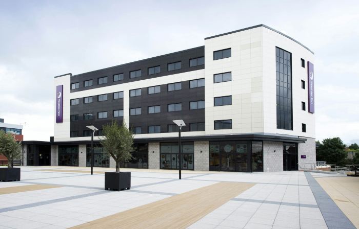 Premier Inn Darlington Town Centre