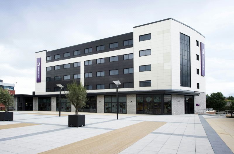 Premier Inn Darlington Town Centre