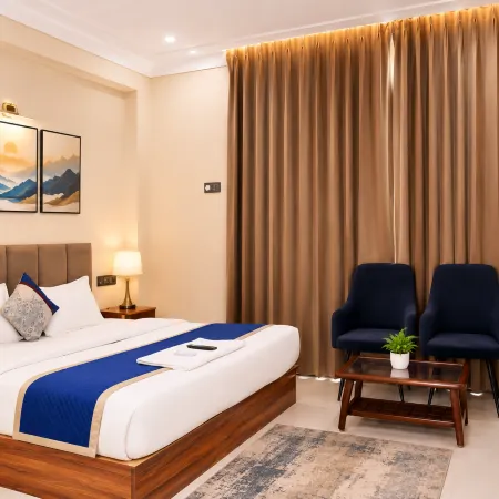 Radiant Blu Hotels Sec-70