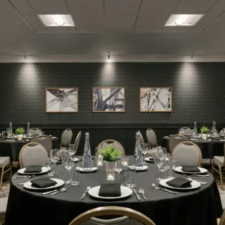 DoubleTree by Hilton Canton Downtown