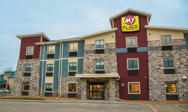 My Place Hotel-Ankeny/Des Moines IA