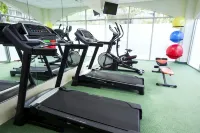 โรงแรมโคโคนัท ไวกิกิ - ที่มีฟิตเนส
