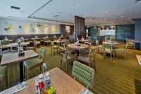 Premier Inn Cheltenham Town Centre - breakfast