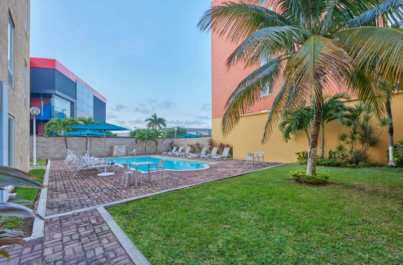 City Express by Marriott Cancun photo 4