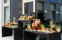 Leonardo Royal Hotel Cologne Bonn Airport - Bữa sáng
