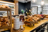 Motel One Madrid-Plaza de España - Bữa sáng