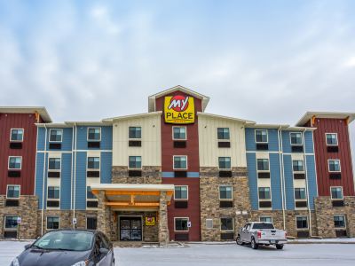 My Place Hotel-Shakopee, MN