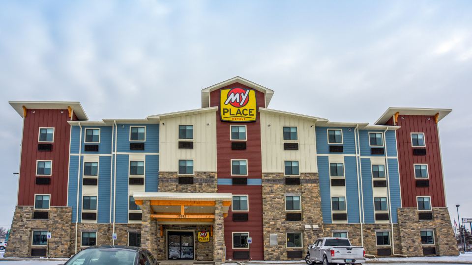 My Place Hotel-Shakopee, MN
