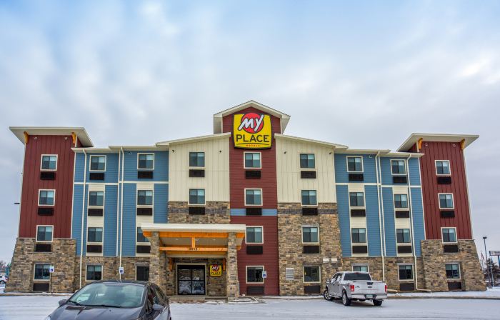 My Place Hotel-Shakopee, MN