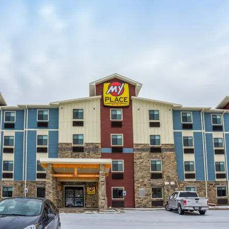 My Place Hotel-Shakopee, MN