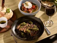 Parklands Resort Mudgee - servizio colazione