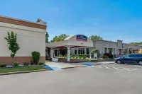 Howard Johnson by Wyndham Albany - Parkplatz