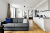 Global Living Passau Ludwigplatz - Wifi
