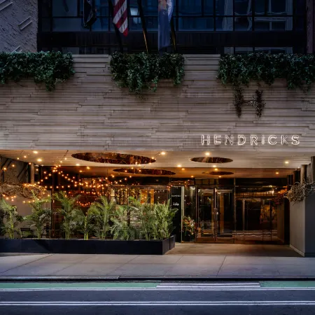 Hotel Hendricks