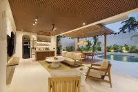 Solaya Villas Canggu - Huvilat