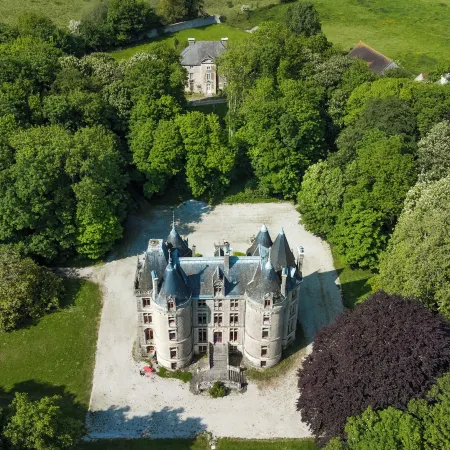 Château de l'Isle Marie