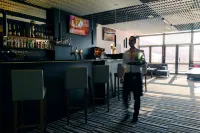 Diuna Beskidy Ustroń - Dawny Kolejarz - bar