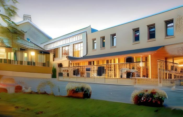 Lynnhurst Hotel