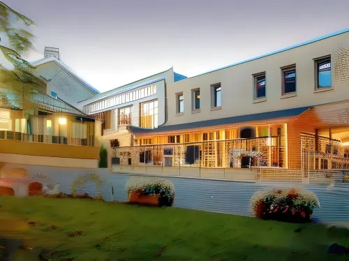 Lynnhurst Hotel - Bar