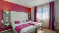 Hôtel Prado Avec Parking - Proche Zénith - Airport Shuttle