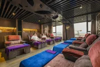 Cat ba Paradise Hotel - Sky Bar & Massage - Parkplatz