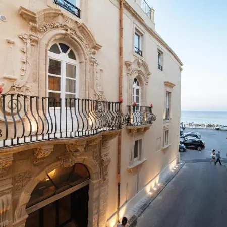 Algilà Ortigia Charme Hotel