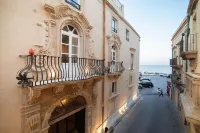 Algilà Ortigia Charme Hotel - parkir