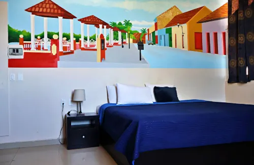 Hotel Mágico del Mar - que admiten mascotas