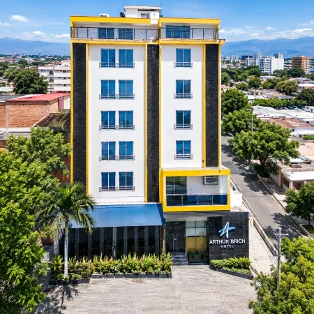 Hotel Arthur Brich
