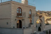 Gemosa Cappadocia hotel - Parvekkeita
